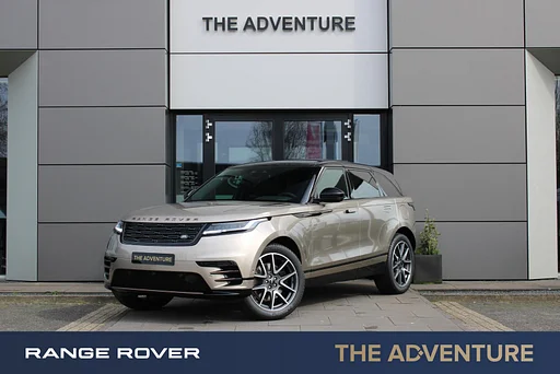 Land Rover Range Rover Velar P400e Autobiography | Massage | Meridian 3D | Suede Hemelbekleding