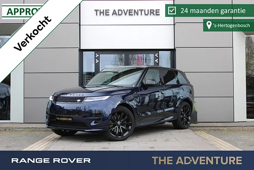 Land Rover Range Rover Sport P440e Dynamic HSE | Massage | Head-Up | auto da rimorchio