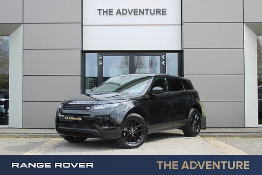 Land Rover Range Rover Evoque | Surround camera | Pano | heated seats P270e AWD S