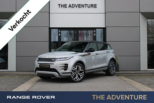 Land Rover Range Rover Evoque P300e Dynamic HSE | Extended Leather | Pano | Meridian