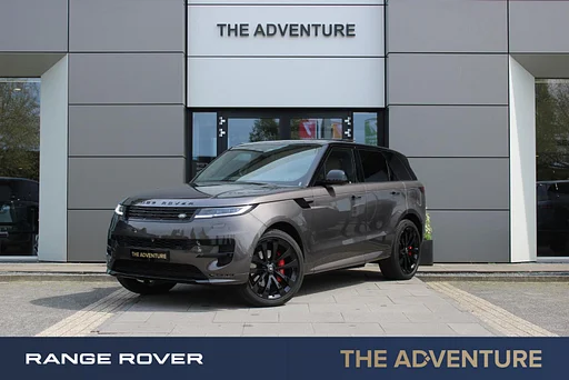 Land Rover Range Rover Sport | Head-Up | AHK | Meridian Surround P460e Dynamic HSE