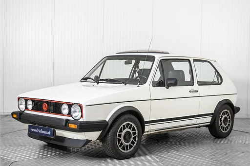 Volkswagen Golf 1 1.8 GTi