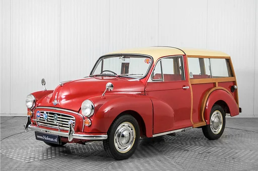 Morris Minor Traveller 1000