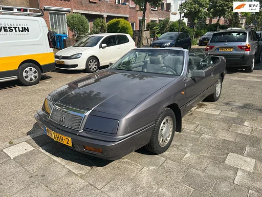 Chrysler Le Baron LeBaron 3.0i V6 Convertible