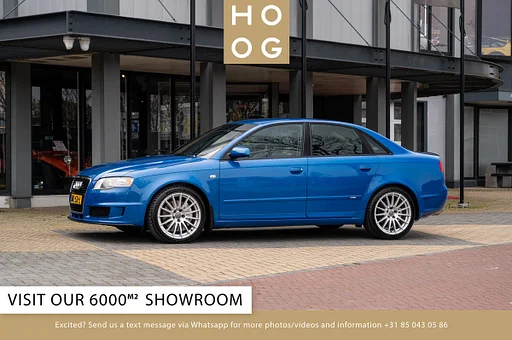 Audi A4 2.0 TFSI QUATTRO DTM