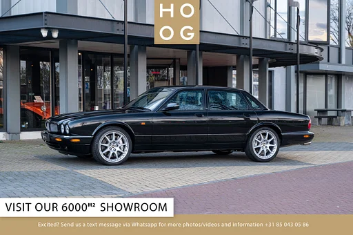 Jaguar XJR 100 4.0 Supercharged