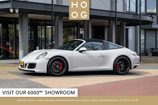 Porsche 991 991 Targa 4 GTS