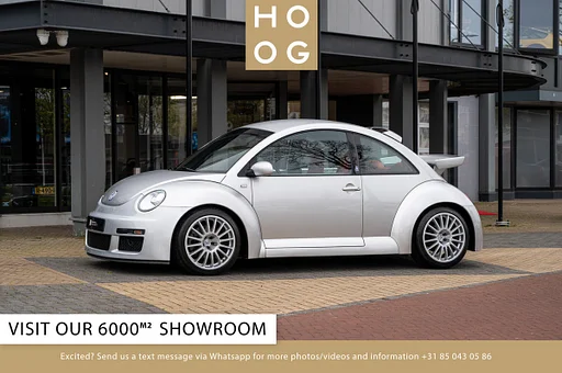 Volkswagen Beetle RSI 3.2 V6