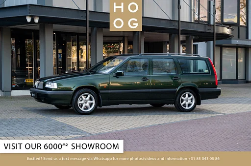 Volvo 850 2.5i Estate