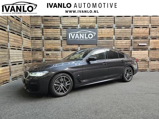 BMW 530 5-serie 530d Business Edition Plus M-Sport Laser Led Pano Leder HUD ar condicionado Cruise 18"LM