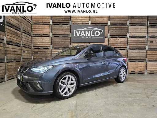 Seat Ibiza 1.0 TSI FR Business Intense Plus FULL LED Carplay Cruise Navi aria condizionata macchina fotografica LM