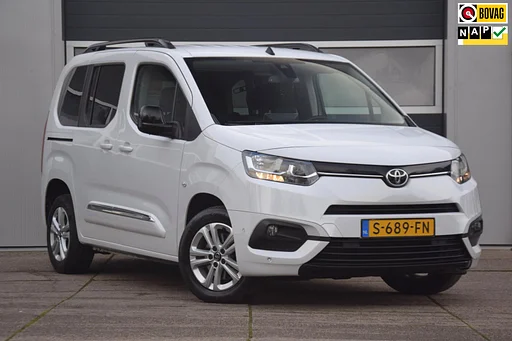 Toyota PROACE CITY Verso 1.2 Turbo Active Automaat/Camera/Navigatie