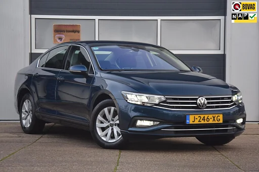 Volkswagen Passat 1.5 TSI Business APPLE CARPLAY/DRAADLOOS LADEN/PARKEER ASSISTENT