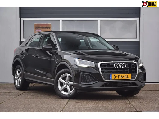 Audi Q2 35 TFSI Pro Line automata / NL auto / NAP