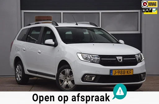 Dacia Logan MCV 1.0 TCe Bi-Fuel Comfort CAMERA/NAVIGATIE/PARKEERSENSOREN ACHTER