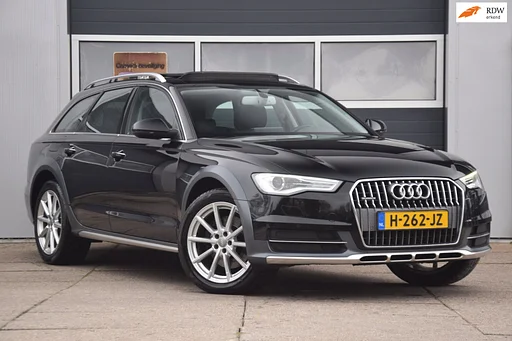Audi A6 Allroad quattro 3.0 TDI Premium Edition / panorama roof / camera / trailer coupling