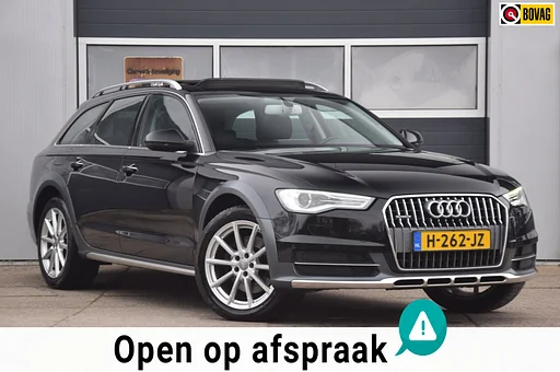 Audi A6 Allroad quattro 3.0 TDI Premium Edition / panorama roof / camera / trailer coupling