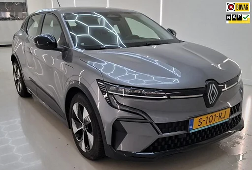 Renault Megane E-Tech EV40 Boost Charge Equilibre klimatyzacja CONTROL/REGENSENSOR/ARMSTEUN