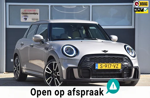 MINI John Cooper Works 1.5 Cooper