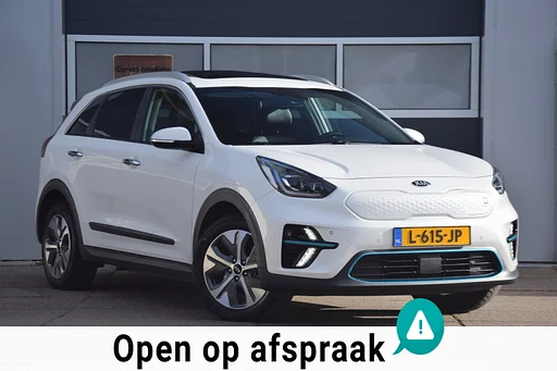 Kia Niro E-Niro DynamicPlusLine 39 kWh SOH 100%/OPENDAK/STOELVERWARMING/CAMERA