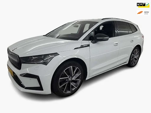 Skoda Enyaq iV 60 Sportline | Tetto Pano | Warmtepomp | NL auto | NAP |