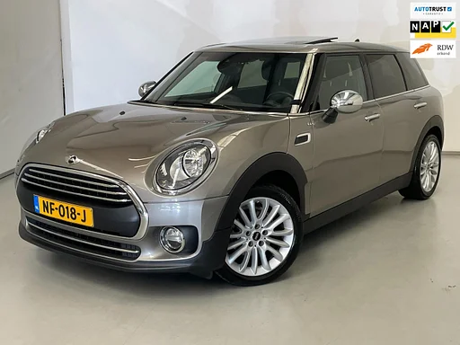 MINI One Clubman Mini 1.5 Pepper / 1e eig / Pano / Navi / Keyless