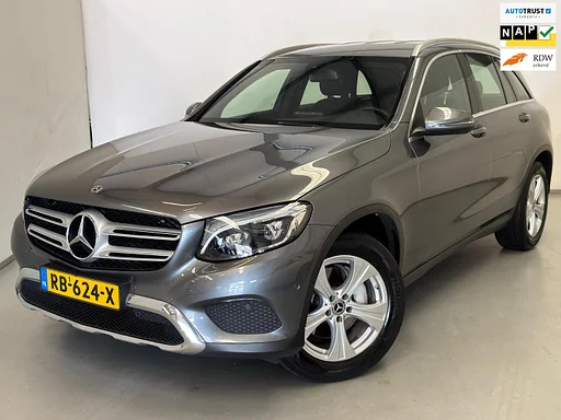Mercedes-Benz GLC 220 220d 4Matic / NL-auto / heated seats