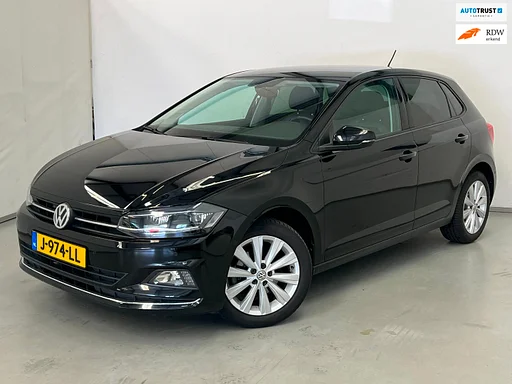 Volkswagen Polo 1.0 TSI / CarPlay / Virtual / Stoelverwarming