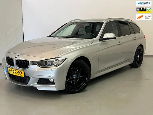 BMW 316 3-serie Touring 316i Exe / M Pakket / NL-auto / Camera / Navi