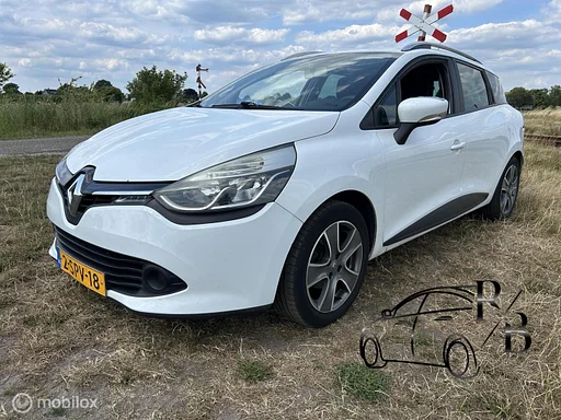 Renault Clio Estate 1.5 dCi ECO Expression aria condizionata navigatie CRUISE