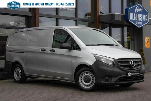 Mercedes-Benz Vito Bestel 110 CDI|Camera|Airco|Bedrijfswageninrichting