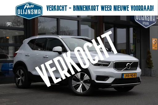 Volvo XC40 1.5 T5 Recharge Inscription|stuurverwarming|Harman Kardon|