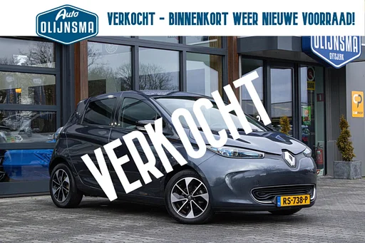 Renault ZOE R90 Intens 41 kWh|Navi|PDC|16"LMV|NAP|Stoelverwarming|