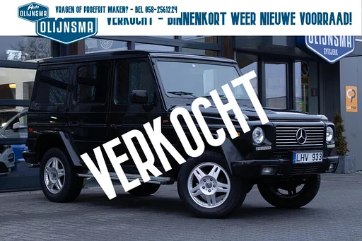 Mercedes-Benz G 300 GD Turbo W460 St.Wagon