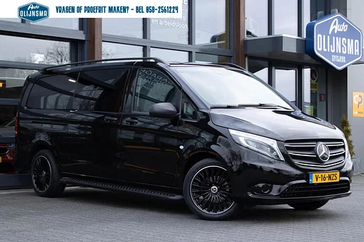 Mercedes-Benz Vito Bestel 116 CDI Extra Lang