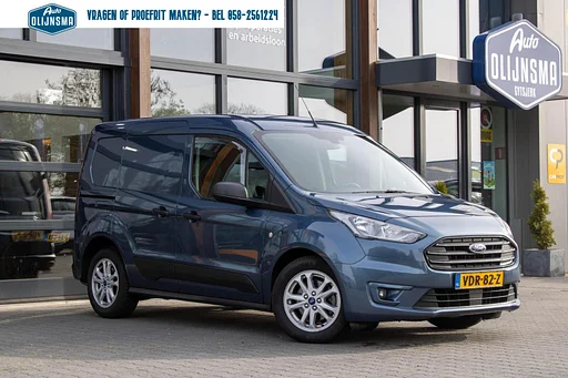 Ford Transit Connect 1.5 EcoBlue L1 Trend|Automaat|Camera|