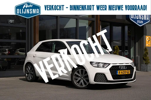 Audi A1 Sportback 25 TFSI Pro Line|Digitaal Dash|Airco