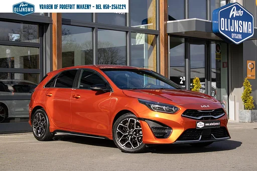 Kia cee'd 1.0 T-GDi GT-Line|Camera|Clima|