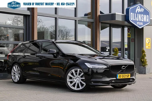 Volvo V90 2.0 T4 Momentum|Stoelverwarming|Trekhaak|