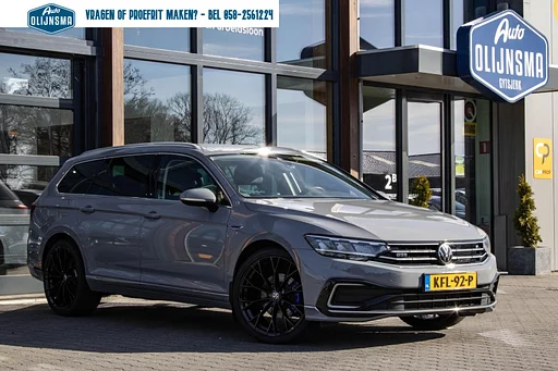 Volkswagen Passat Variant 1.4 TSI PHEV GTE Business|Stoelverwarming|Massage|Camera|