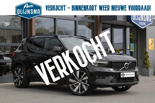Volvo XC40 1.5 T5 PHEV Ultimate Dark|Pano|Camera|Stoelverwarming|R-Design