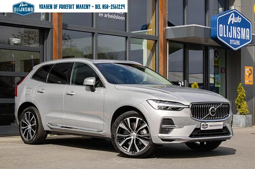 Volvo XC60 2.0 T8 Plug-in hybrid AWD Plus Bright|Camera|Stoel+Stuurverwarming|Pano|
