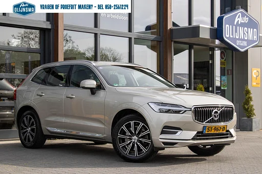 Volvo XC60 2.0 T5 Inscription|360 Camera|Stoelverwarming|Trekhaak|Blis|Memory|
