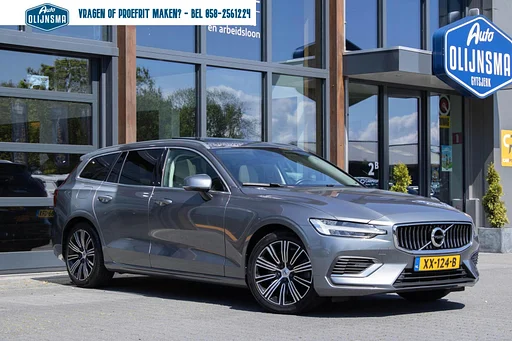 Volvo V60 2.0 T8 PHEV Twin motore AWD Inscription|Pano|Stoelverwarming|