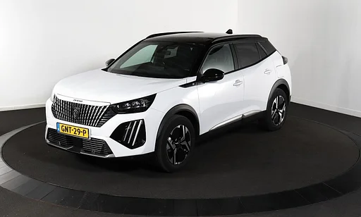 Peugeot e-2008 EV GT 54 kWh