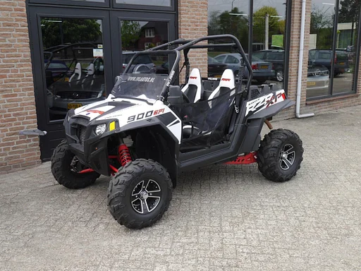 Polaris Ranger rzr RANGER RZR 900 FOX SCHOKBREKERS LANDBOUW VOERTUIG