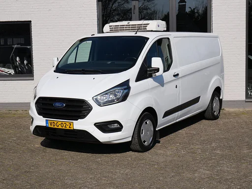 Ford Transit Custom 300 2.0 TDCI L2H1 Trend Met Koel Vries Dag en Nacht