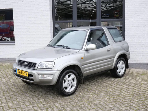 Toyota RAV 4 FunCruiser 2.0i Hardtop aria condizionata 4x4 Orig. NL