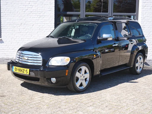 Chevrolet HHR 2.4 LT 1st owner 147.000km !!! air conditioning Leder sunroof Stoel verwarming