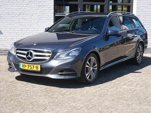 Mercedes-Benz E 200 Estate BlueTEC Ambition Avantgarde Xenon Leder Stoelverwarming